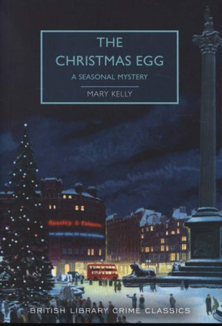 Cover image for 9780712353106 - The Christmas Egg