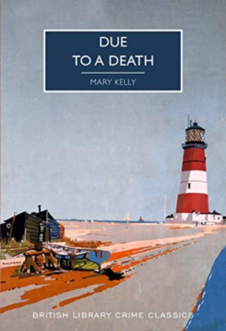 Cover image for 9780712353144 - Due to a Death