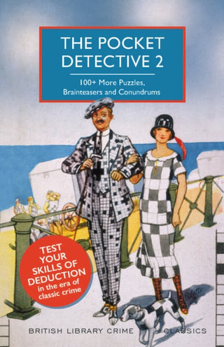 Cover image for 9780712353151 - The Pocket Detective 2