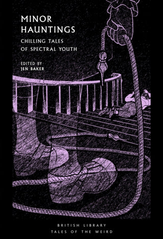 Cover image for 9780712353199 - Minor Hauntings
