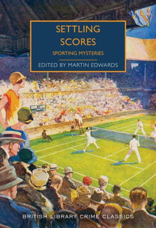 Cover image for 9780712353212 - Settling Scores