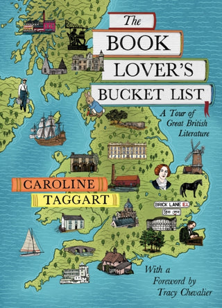 Cover image for 9780712353243 - The Book Lover's Bucket List