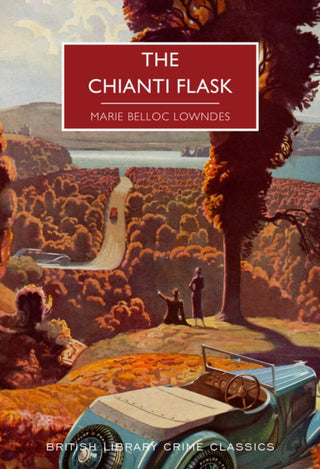 Cover image for 9780712353298 - The Chianti Flask