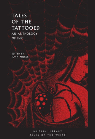Cover image for 9780712353304 - Tales of the Tattooed