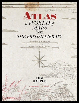 Cover image for 9780712353328 - Atlas