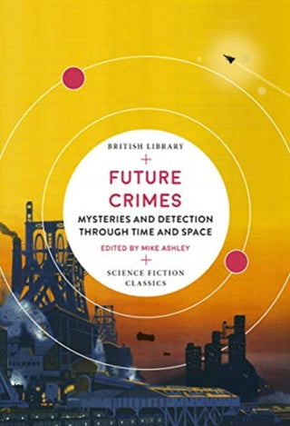 Cover image for 9780712353342 - Future Crimes