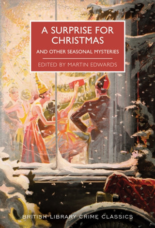 Cover image for 9780712353373 - A Surprise for Christmas