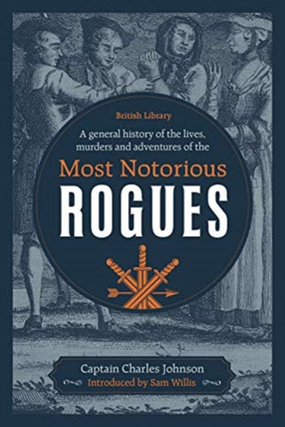 Cover image for 9780712353397 - Rogues