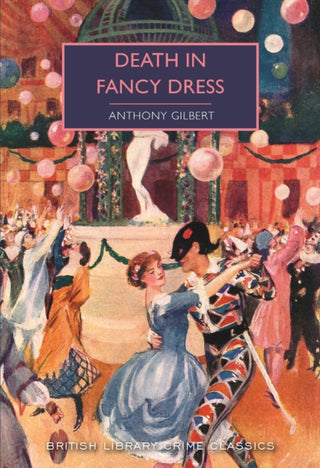 Cover image for 9780712353403 - Death in Fancy Dress