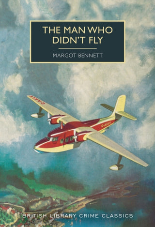 Cover image for 9780712353410 - The Man Who Didn't Fly
