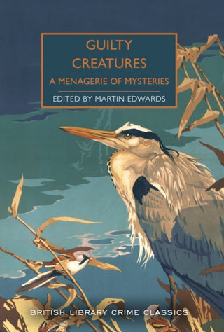 Cover image for 9780712353441 - Guilty Creatures