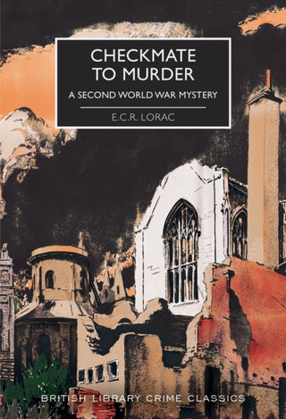 Cover image for 9780712353526 - Checkmate to Murder