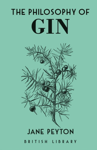 Cover image for 9780712353601 - The Philosophy of Gin