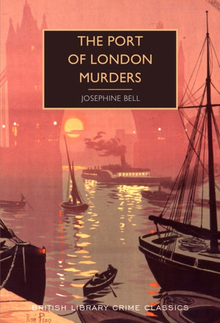 Cover image for 9780712353618 - The Port of London Murders