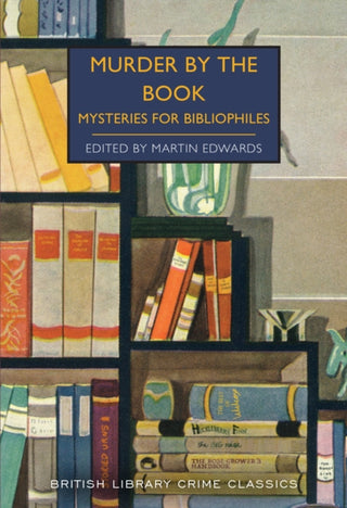 Supplemental image for 9780712353694 - Murder by the Book