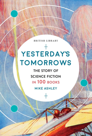 Cover image for 9780712353717 - Yesterday's Tomorrows