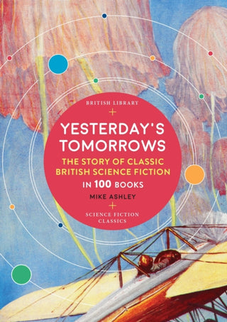 Cover image for 9780712353717 - Yesterday's Tomorrows