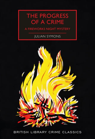 Cover image for 9780712353724 - The Progress of a Crime