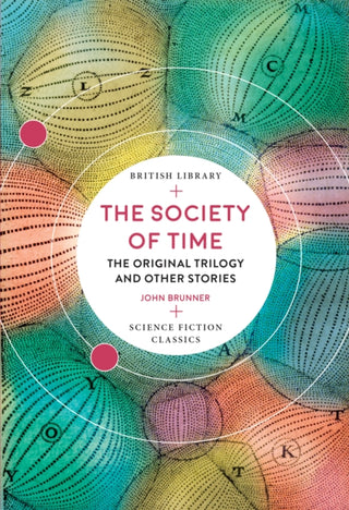 Cover image for 9780712353823 - The Society of Time