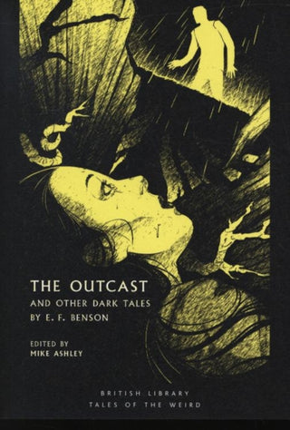 Cover image for 9780712353861 - The Outcast