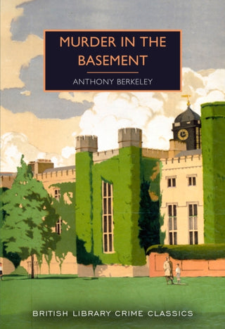 Cover image for 9780712353946 - Murder in the Basement