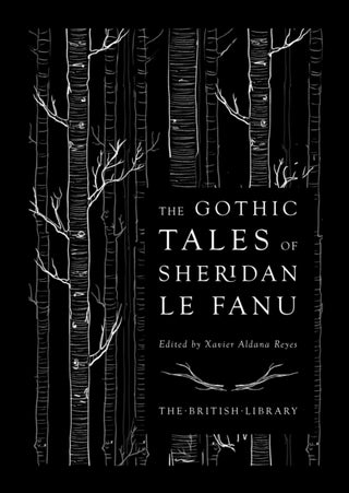 Cover image for 9780712353960 - The Gothic Tales of Sheridan Le Fanu