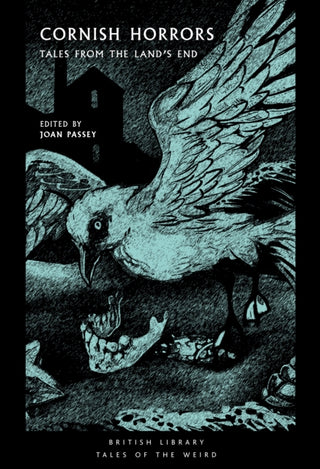 Cover image for 9780712353991 - Cornish Horrors