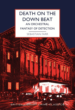 Cover image for 9780712354028 - Death on the Down Beat