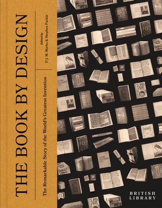 Cover image for 9780712354042 - The Book by Design
