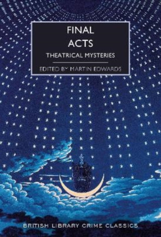 Cover image for 9780712354073 - Final Acts