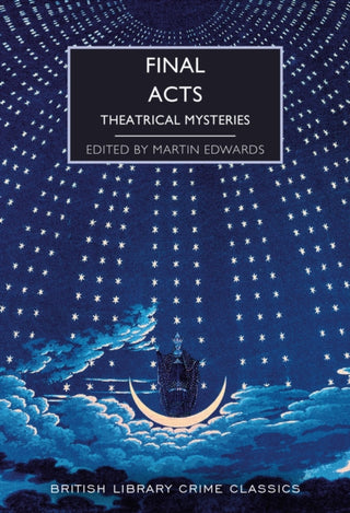Cover image for 9780712354073 - Final Acts