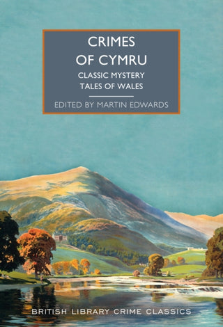 Cover image for 9780712354080 - Crimes of Cymru