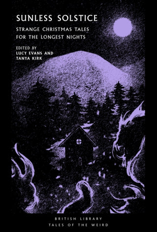 Cover image for 9780712354103 - Sunless Solstice