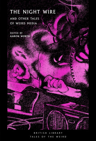 Cover image for 9780712354110 - The Night Wire