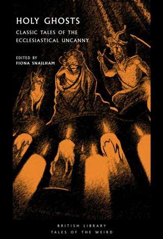 Cover image for 9780712354134 - Holy Ghosts