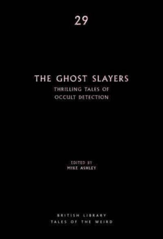 Cover image for 9780712354165 - The Ghost Slayers