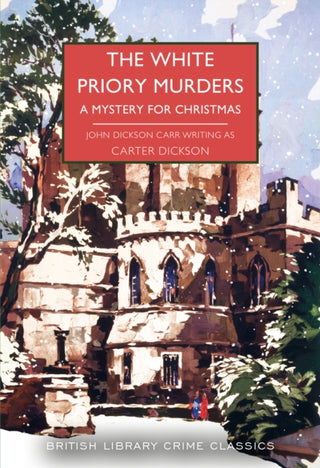 Supplemental image for 9780712354226 - The White Priory Murders