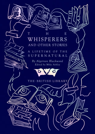Cover image for 9780712354264 - The Whisperers and Other Stories