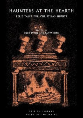 Cover image for 9780712354271 - Haunters at the Hearth