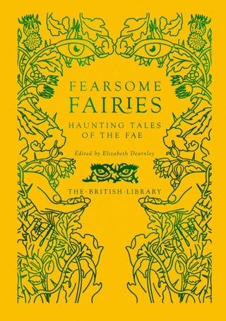 Supplemental image for 9780712354301 - Fearsome Fairies