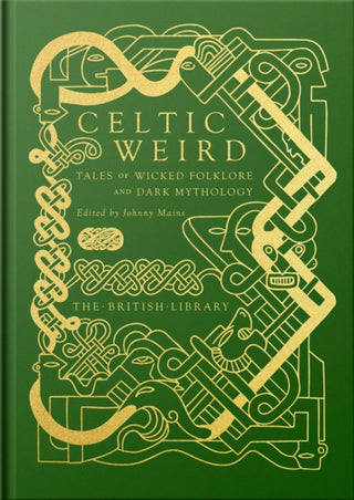 Cover image for 9780712354325 - Celtic Weird