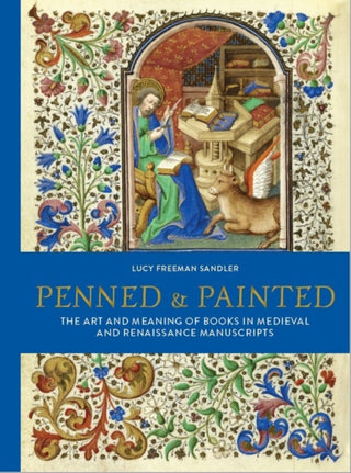 Cover image for 9780712354363 - Penned and Painted