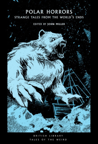 Cover image for 9780712354424 - Polar Horrors
