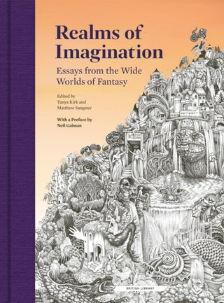Cover image for 9780712354493 - Realms of Imagination
