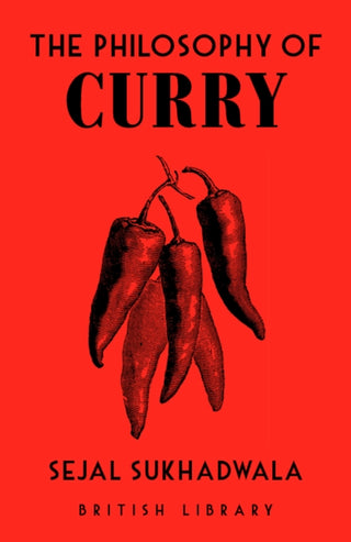 Cover image for 9780712354509 - The Philosophy of Curry