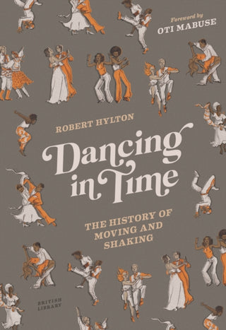 Cover image for 9780712354615 - Dancing in Time