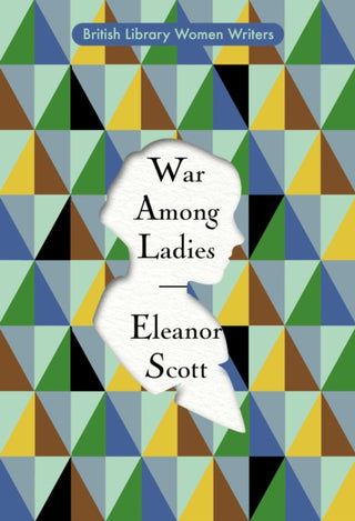 Cover image for 9780712354622 - War Among Ladies
