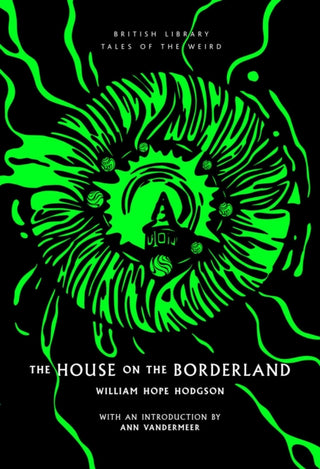 Cover image for 9780712354646 - The House on the Borderland