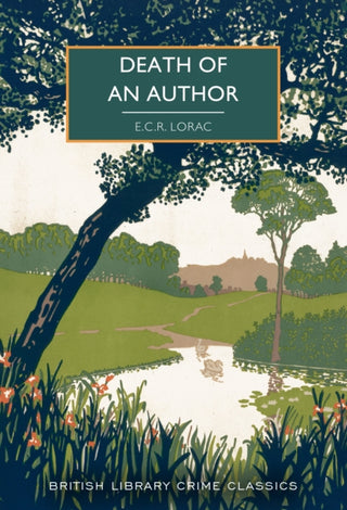 Cover image for 9780712354677 - Death of an Author