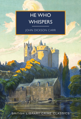 Cover image for 9780712354684 - He Who Whispers